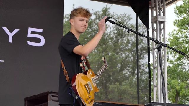 Zane & Noah Stanley - 10 Under 20 Competition - Dallas International Guitar Festival 2021 смотреть онлайн