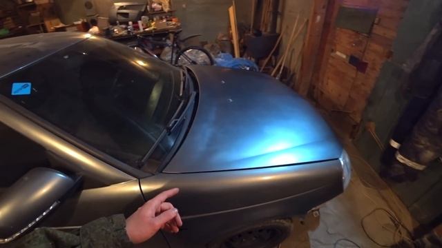 ГАРАЖНЫЕ ДВИЖЕНИЯ! ПРИОРА, ЖИГА И ПОГРЕМУШКА! - ВЛОГ АКЕНО #9 смотреть онлайн