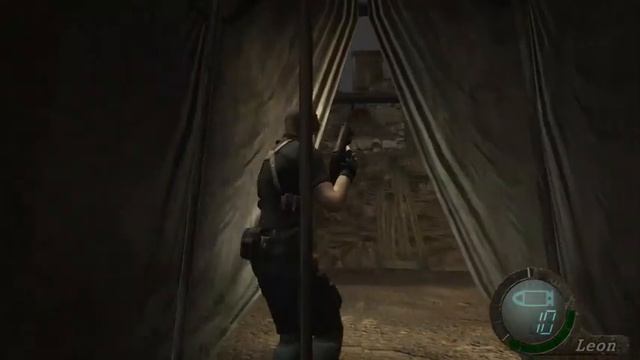 RE4 No Merchant Run Part 21 смотреть онлайн