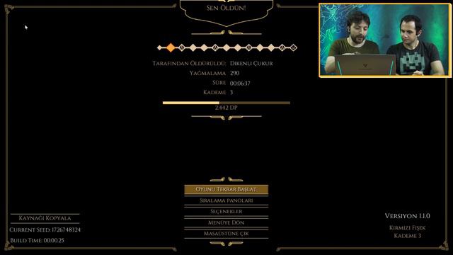 KILIÇLI KIRBAÇLI AKSİYON // CITY OF BRASS TÜRKÇE смотреть онлайн