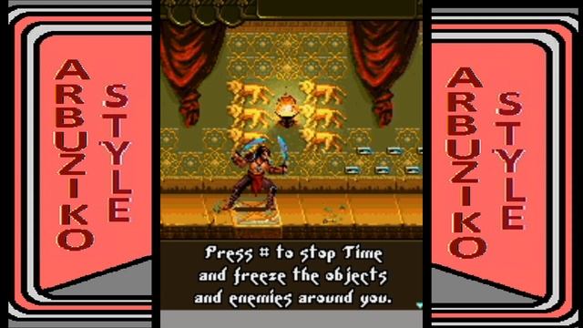 Prince of Persia: Warrior Within Java Mobile Game - Full Walkthrough Gameplay смотреть онлайн