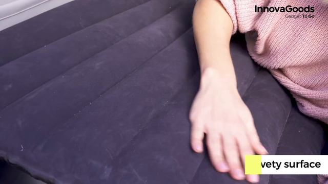 InnovaGoods Airbed for Cars смотреть онлайн