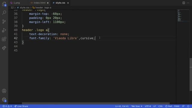 How to create a Simple Construction landing page using html and css Only | #video 1 смотреть онлайн