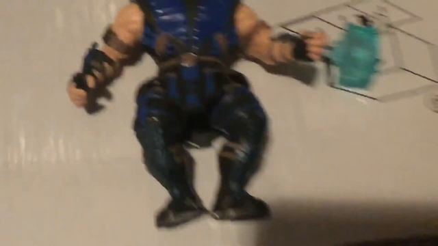 Funko Savage World | Mortal Kombat Sub Zero Review смотреть онлайн