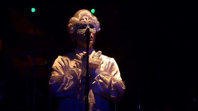 Otto Dix - Гуттаперчивый мальчик, 26.10.12 "Арктика", СПб смотреть онлайн