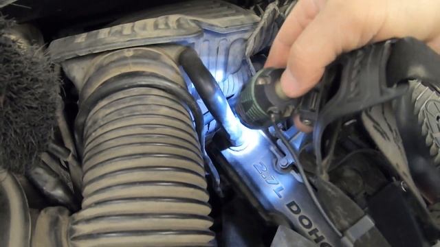 ?Уделил время время Dodge Intrepid ?встречаю Datsun on DO с пескоструя? смотреть онлайн