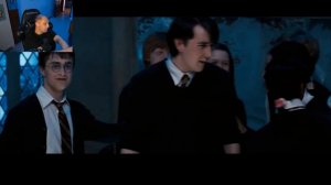 Зубарев смотрит фильм Гарри Поттер 5: Орден Феникса