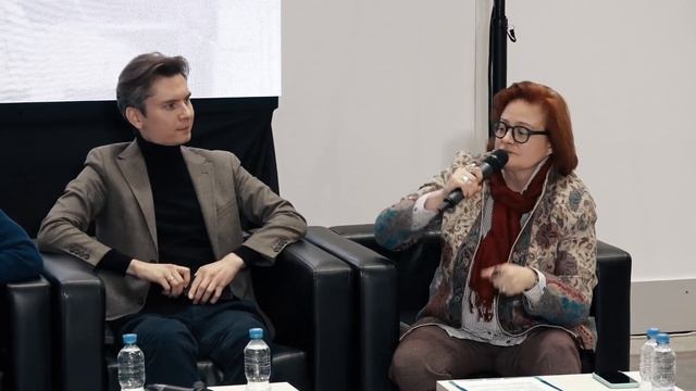 Экспертная дискуссия «Эко-тренды в развитии архпроектов в Москве и вокруг нее»