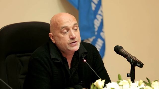 Захар Прилепин: Хочешь быть социально успешным – читай книги! смотреть онлайн