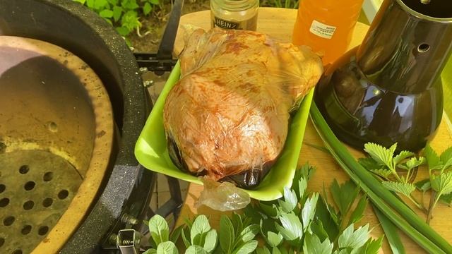Курочка под пивом аля Гриль смотреть онлайн