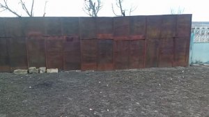 сигнал охотника пробивает металл.смотрим.