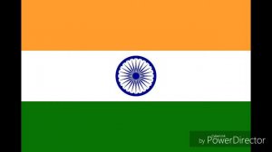National Anthem of India | Государственный гимн Индии.