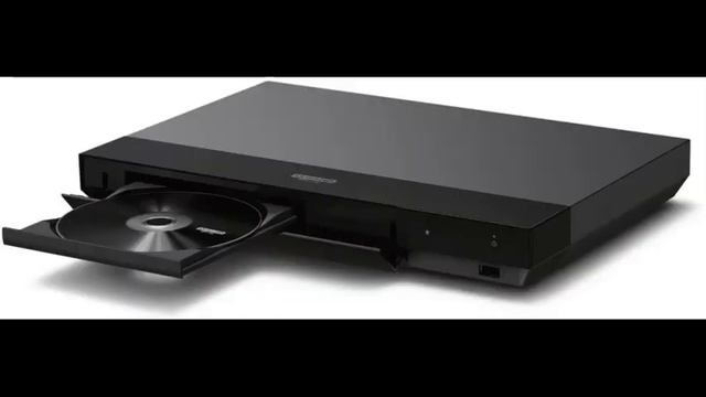 Sony UBP-X700 4K Ultra HD Blu-Ray Disc Player смотреть онлайн