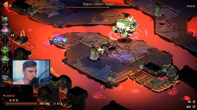 HADES: Коронахт -АСПЕКТ ЗАГРЕЯ (Билд через автоатаку и крит) смотреть онлайн