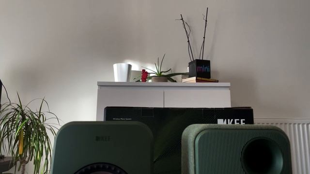 KEF LSX Wireless HiFi Speakers Unboxing and Setup смотреть онлайн
