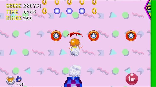 Sonic the Hedgehog Triple Trouble 16 Bit: The Complete Playthrough (All Emeralds) - 1080p/60 FPS смотреть онлайн