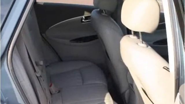 2008 Infiniti EX Used Cars Syracuse NY смотреть онлайн