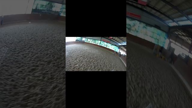 Конкурная тренировка от первого лица?. Мини влог смотреть онлайн