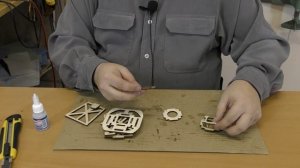 Модель самолета Ан-2 980-2 (тренер) / 1 часть / ALNADO