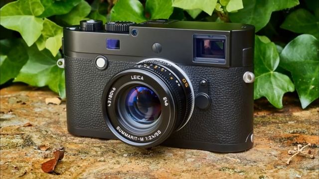Leica M Monochrom Type 246 смотреть онлайн