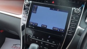 ?ХОЧУ ЯПОНКУ?Toyota Harrier 3 поколение. Модификации. ЦЕНЫ. РЕСТАЙЛИНГ.