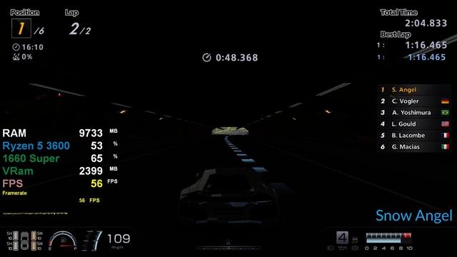 RPCS3 [ PS3 Emulator ] • Gran Turismo 6 • 60 FPS • 1080p - Ryzen 5 3600 | GTX 1660 Super смотреть онлайн