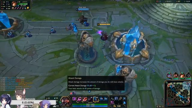 INSANE TALON GAME | YamatosDeath1 Highlights смотреть онлайн