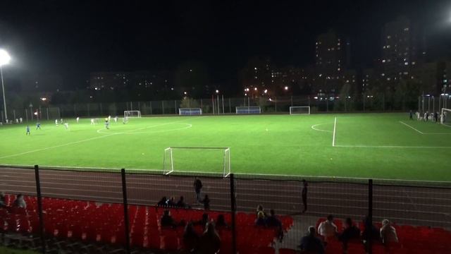 ФК "Звезда" — ФК "Вегас" (16.09.2020) смотреть онлайн