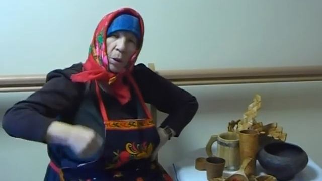 "Золотая рыбка" в ГБУ КЦСОН смотреть онлайн