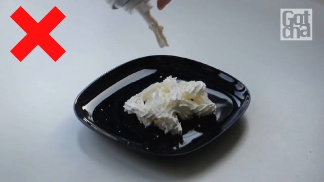 Short how-to video | Spray Whipped Cream смотреть онлайн