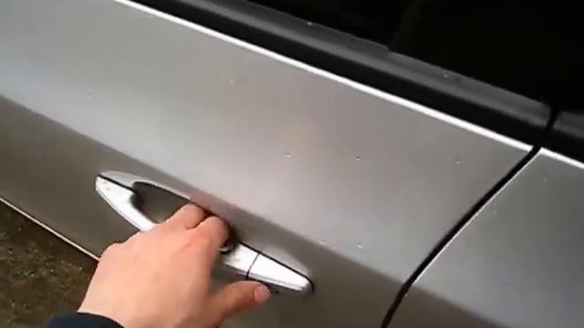Шевроле круз. ДО шумоизоляции дверей смотреть онлайн