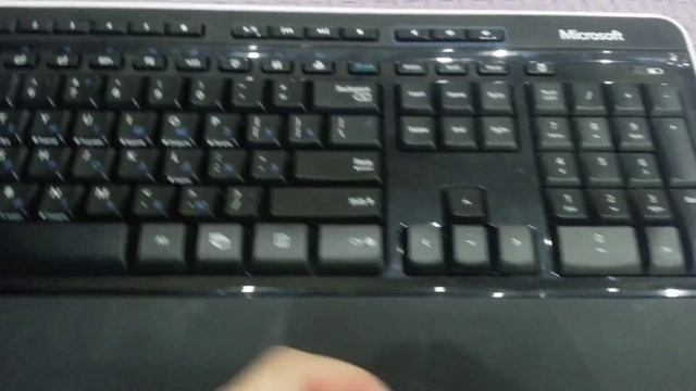 Мини-обзор Microsoft Wireless Keyboard 3000 v2.0 смотреть онлайн