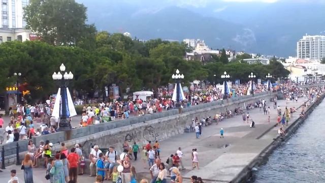 Ялта - День города смотреть онлайн