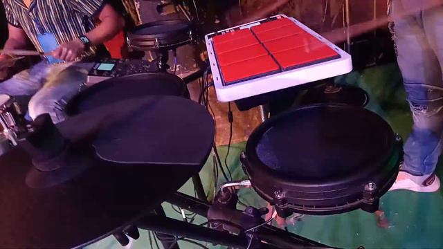 octapad music l SPD 30 mix l song l jhoom jhoom jhoom Baba l Hindi l song l YOYO DJ BAPI 🙏🙏♥️ смотреть онлайн