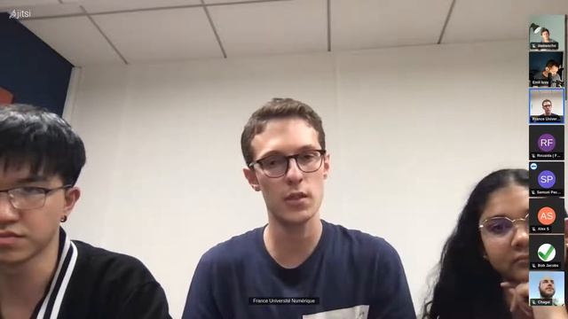 Jitsi Community Call смотреть онлайн