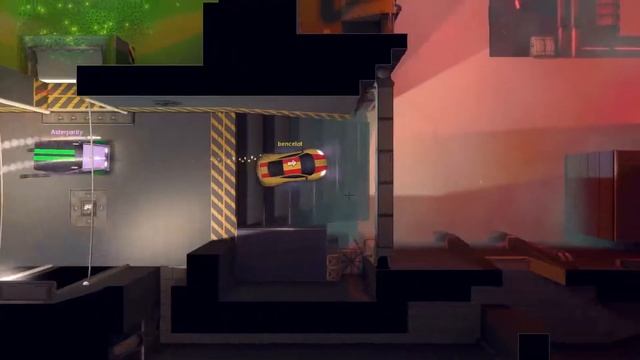 Geneshift CO-OP game смотреть онлайн
