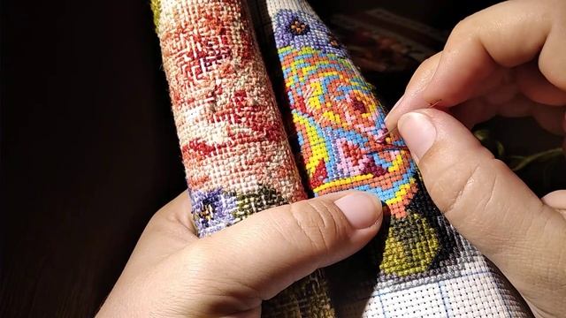 Вышивальный ТЕГ "Гигантомания" смотреть онлайн