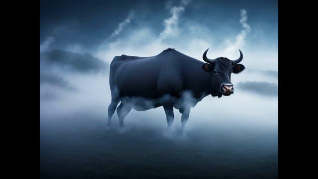 🐮😱🖤 que SIGNIFICA SOÑAR con una VACA NEGRA 🐮😱🏴 (Significado de los Sueños) смотреть онлайн