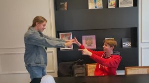 01 сезон за кадром + Забавные моменты