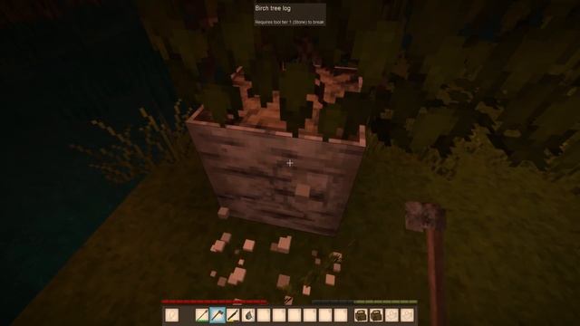 Vintage Story - NEW! Open-World Survival Sandbox! (Vintage Story Gameplay) смотреть онлайн