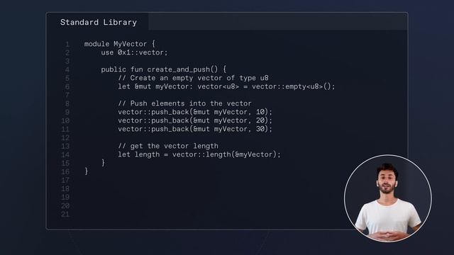 Move Tutorial Part 1 (Ep. 19): Move Library Vectors and Options смотреть онлайн