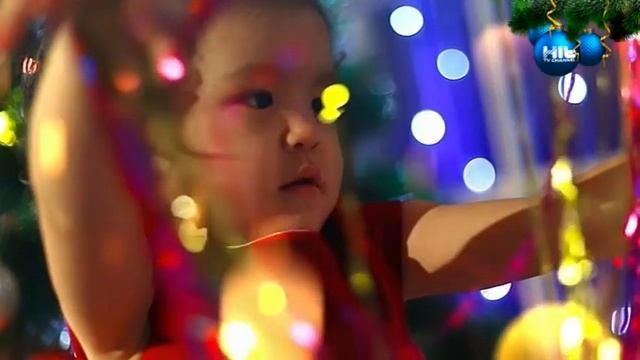 Новогодние рекламные заставки (Hit TV, декабрь 2018) смотреть онлайн