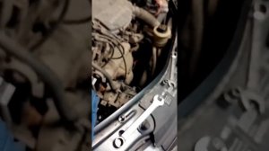 Замена ремня грм Рено логан 2011 года