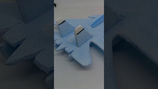 Летающая модель самолета СУ-34 смотреть онлайн