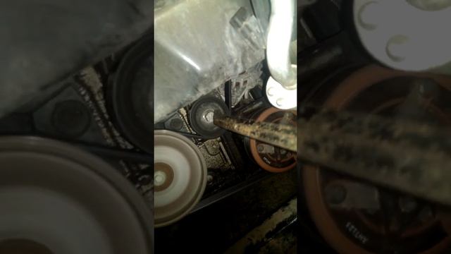 Peugeot 207 Auxiliary Belt Noise смотреть онлайн