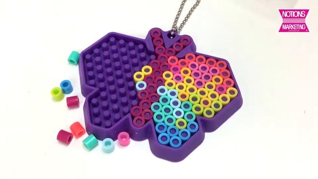 Perler's NEW kits - H2O & Stixels смотреть онлайн