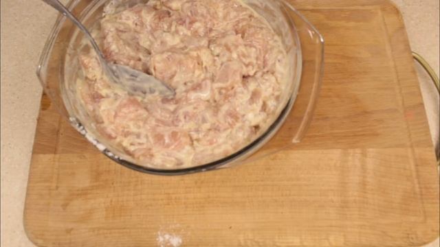 Как приготовить котлеты из индейки (Простой рецепт) / Turkey cutlets смотреть онлайн