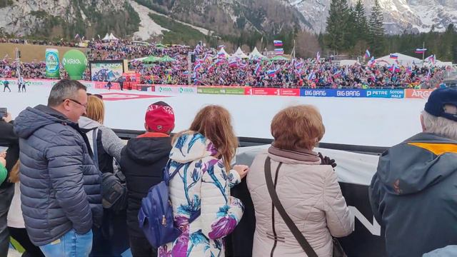 Tako je bilo 22. marca ob zmagi Petra Prevca смотреть онлайн