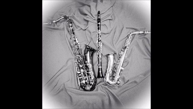 Air on the G String by J.S. Bach (Clarinet Duet) смотреть онлайн