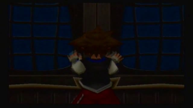 Kingdom Hearts Blind Playthrough - Part 5 - I'm Sensing a Trend Here... смотреть онлайн